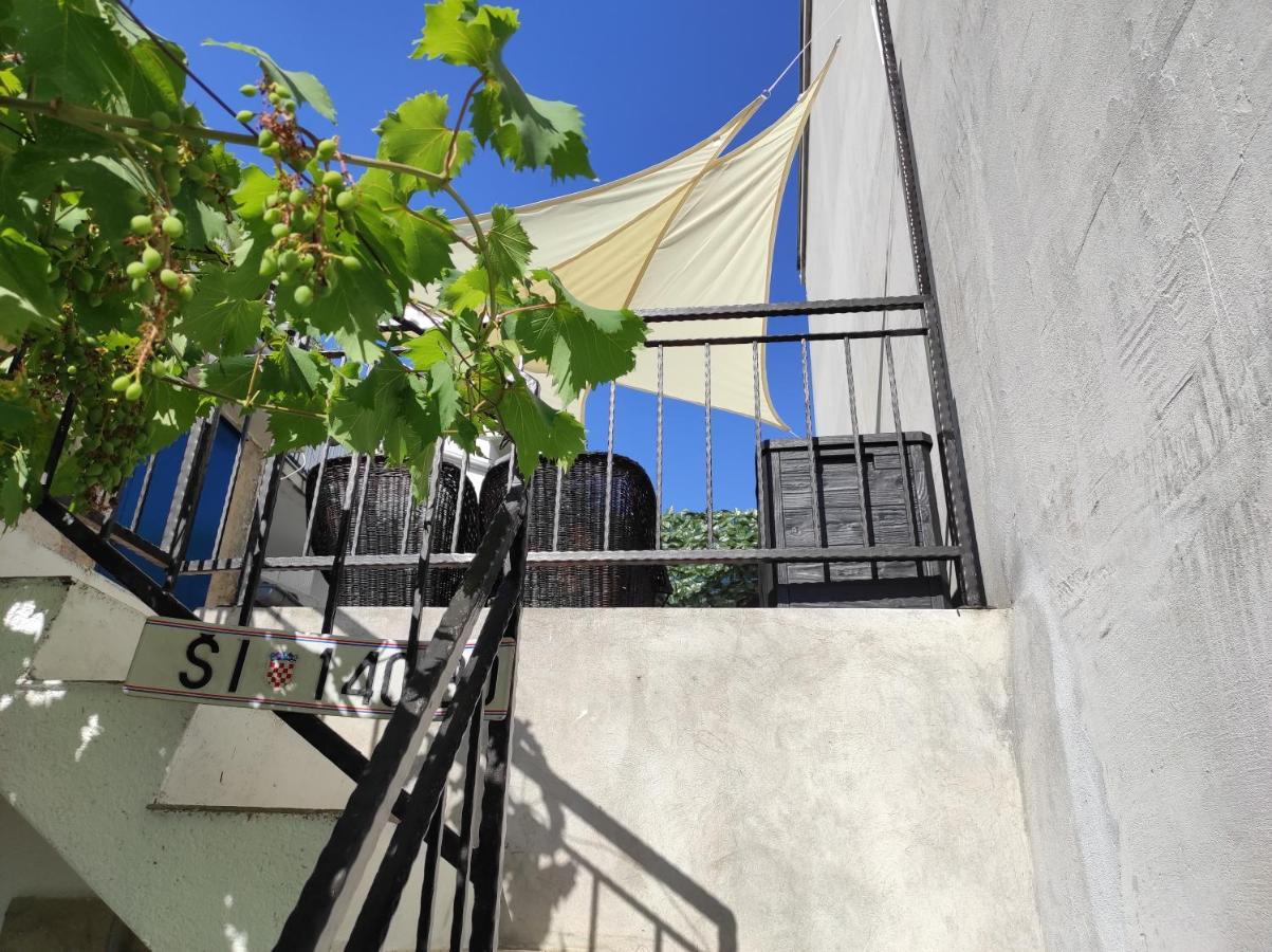 Melon-1, Murter, House For Rest Exterior foto